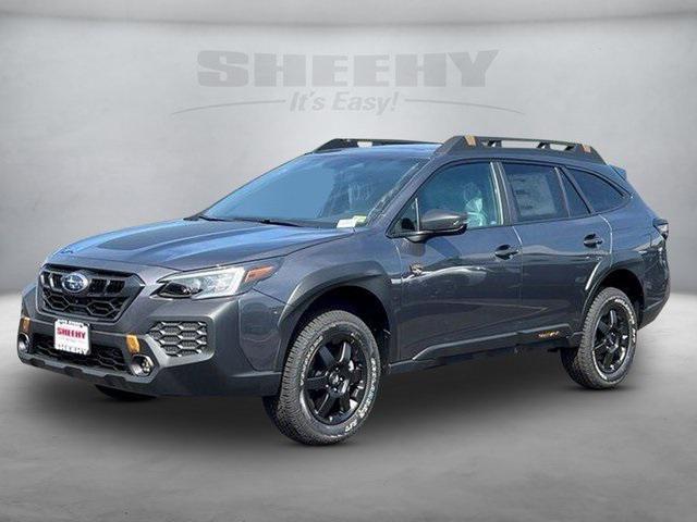 new 2025 Subaru Outback car, priced at $40,807