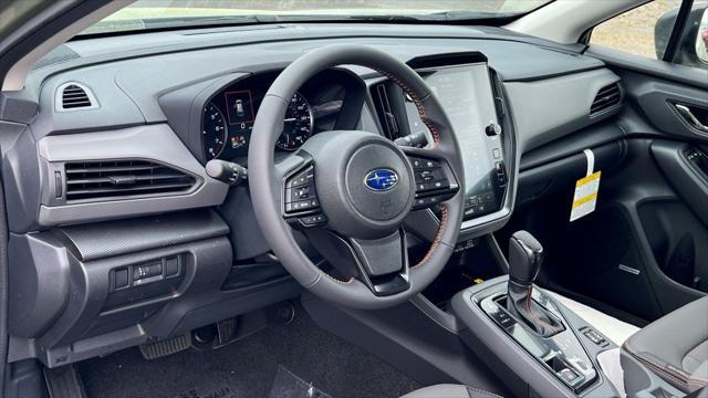 new 2024 Subaru Crosstrek car, priced at $33,833