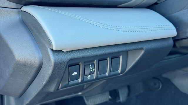 new 2025 Subaru Legacy car, priced at $33,665