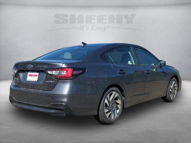 new 2025 Subaru Legacy car, priced at $33,665