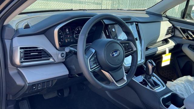new 2025 Subaru Legacy car, priced at $33,665