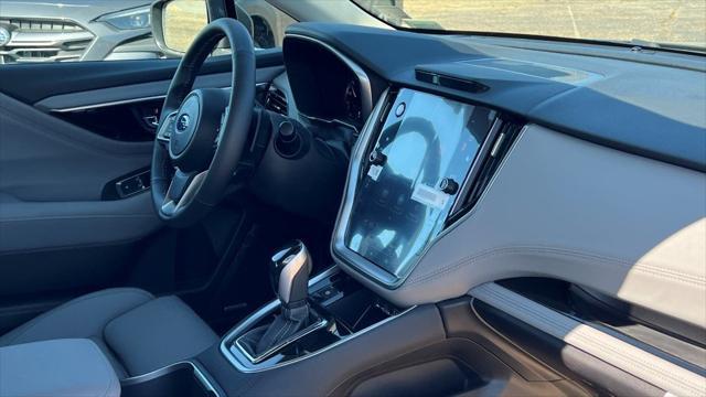 new 2025 Subaru Legacy car, priced at $33,665