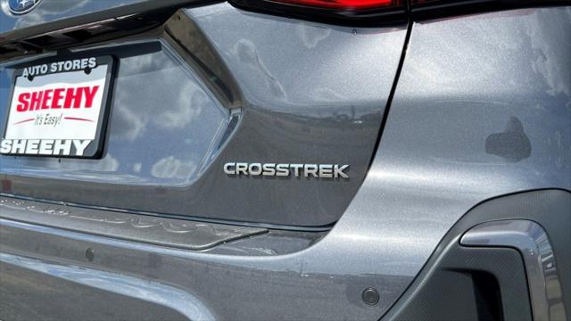 new 2024 Subaru Crosstrek car, priced at $33,458