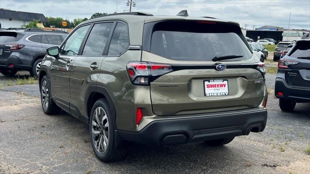 new 2025 Subaru Forester Hybrid car, priced at $44,217