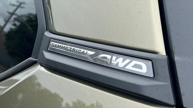 new 2025 Subaru Forester Hybrid car, priced at $44,217