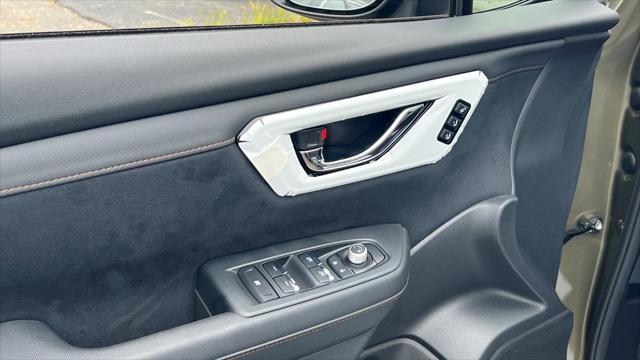 new 2025 Subaru Forester Hybrid car, priced at $44,217