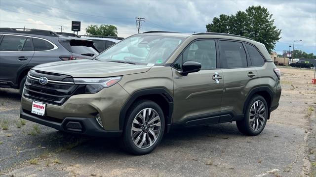new 2025 Subaru Forester Hybrid car, priced at $44,217