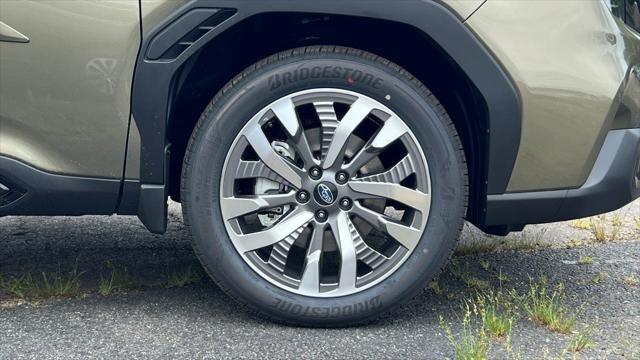 new 2025 Subaru Forester Hybrid car, priced at $44,217
