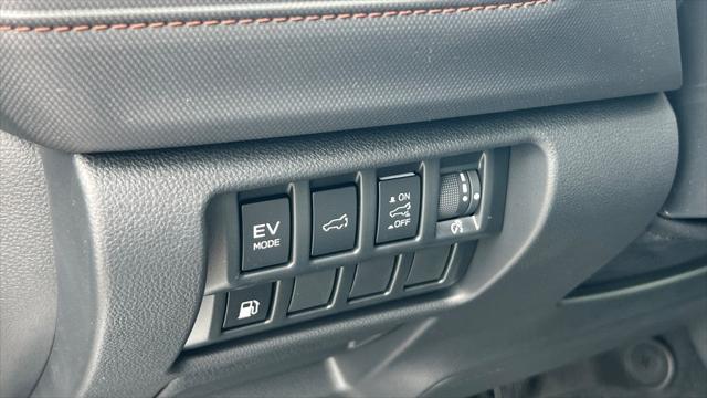 new 2025 Subaru Forester Hybrid car, priced at $44,217