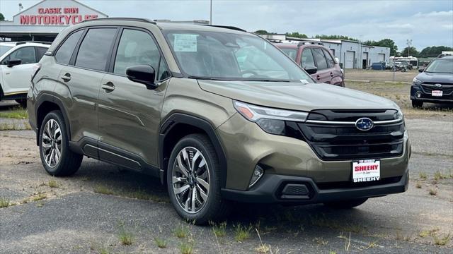 new 2025 Subaru Forester Hybrid car, priced at $44,217