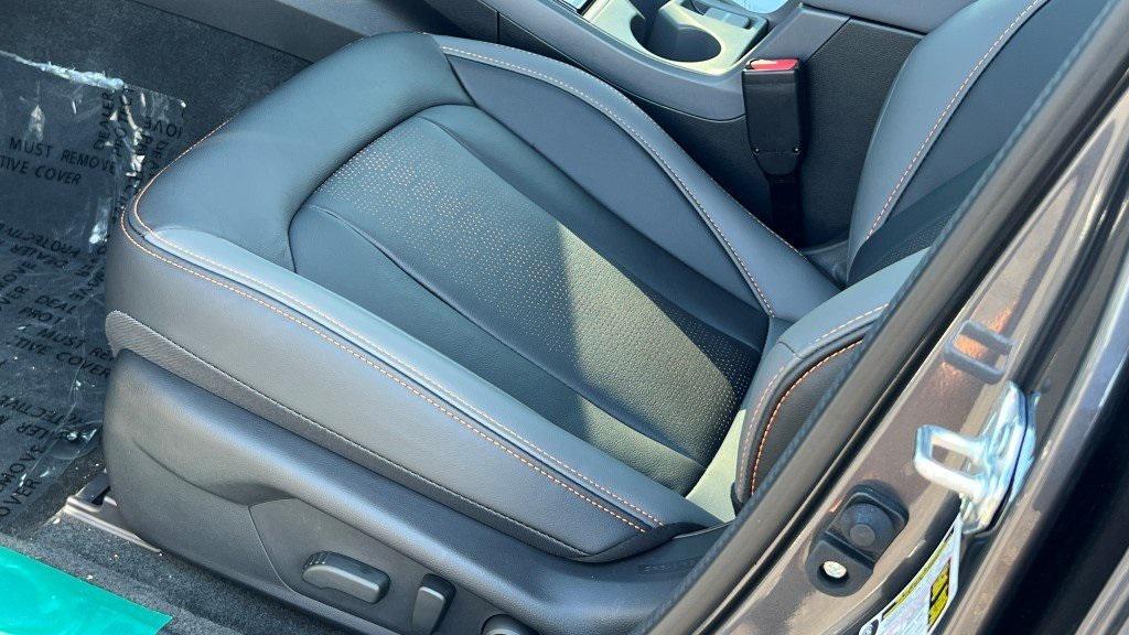 new 2025 Subaru Crosstrek car, priced at $34,684