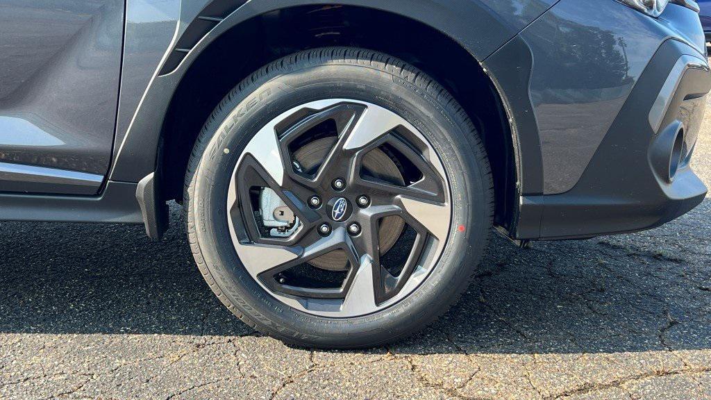 new 2025 Subaru Crosstrek car, priced at $34,684