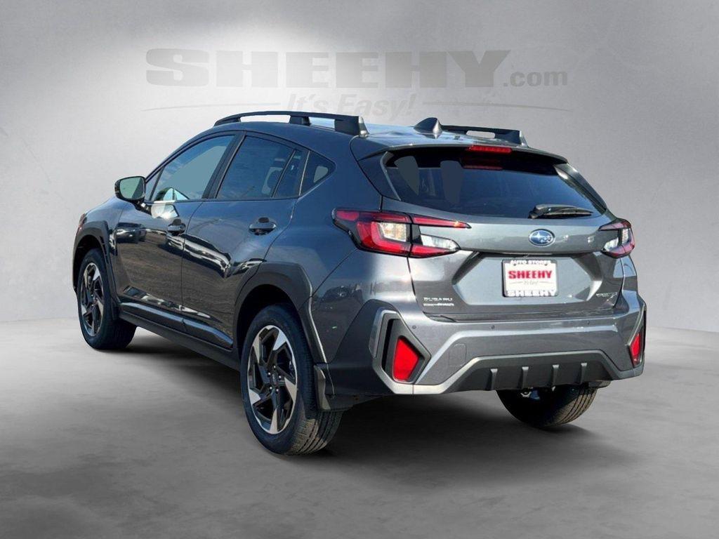 new 2025 Subaru Crosstrek car, priced at $34,684