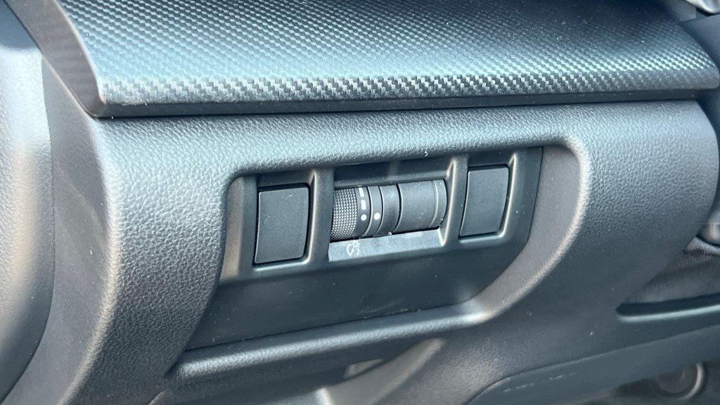 new 2025 Subaru Crosstrek car, priced at $34,684