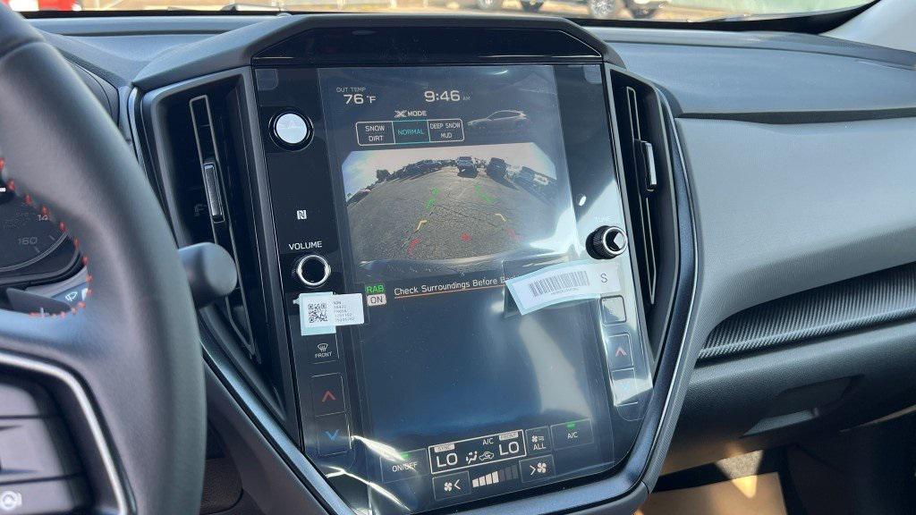new 2025 Subaru Crosstrek car, priced at $34,684
