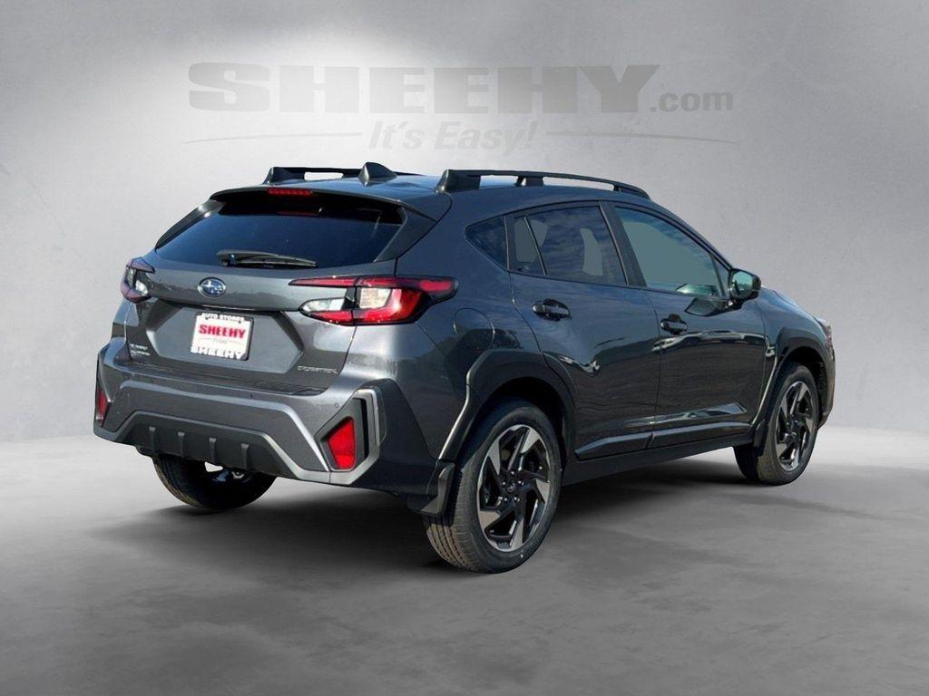 new 2025 Subaru Crosstrek car, priced at $34,684