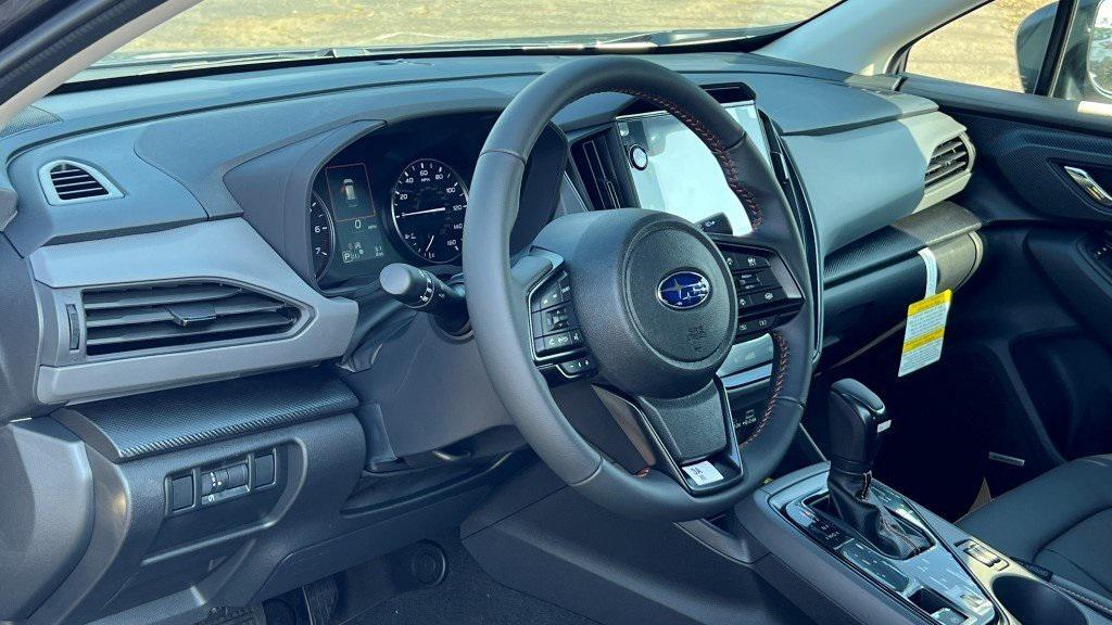new 2025 Subaru Crosstrek car, priced at $34,684