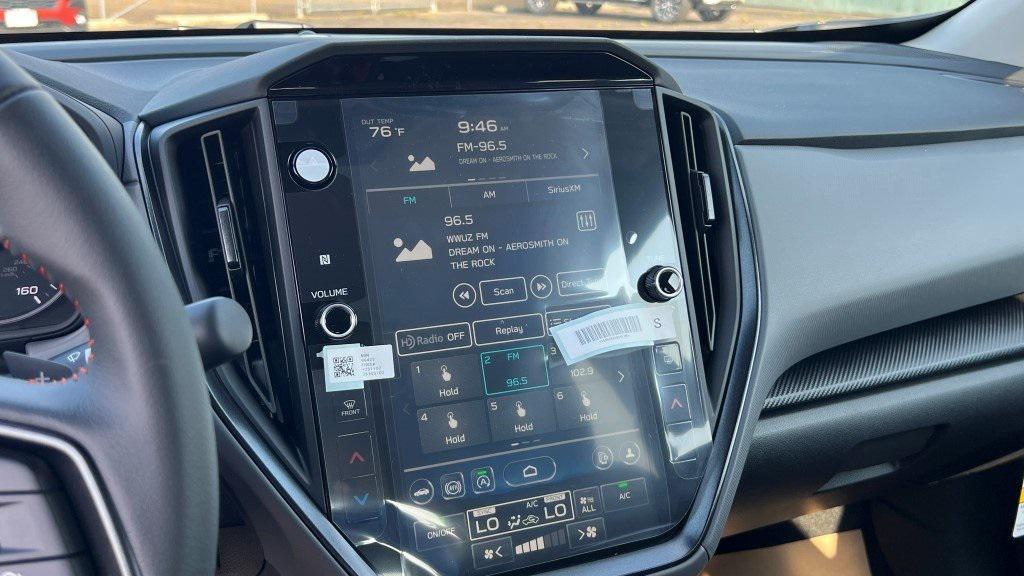 new 2025 Subaru Crosstrek car, priced at $34,684