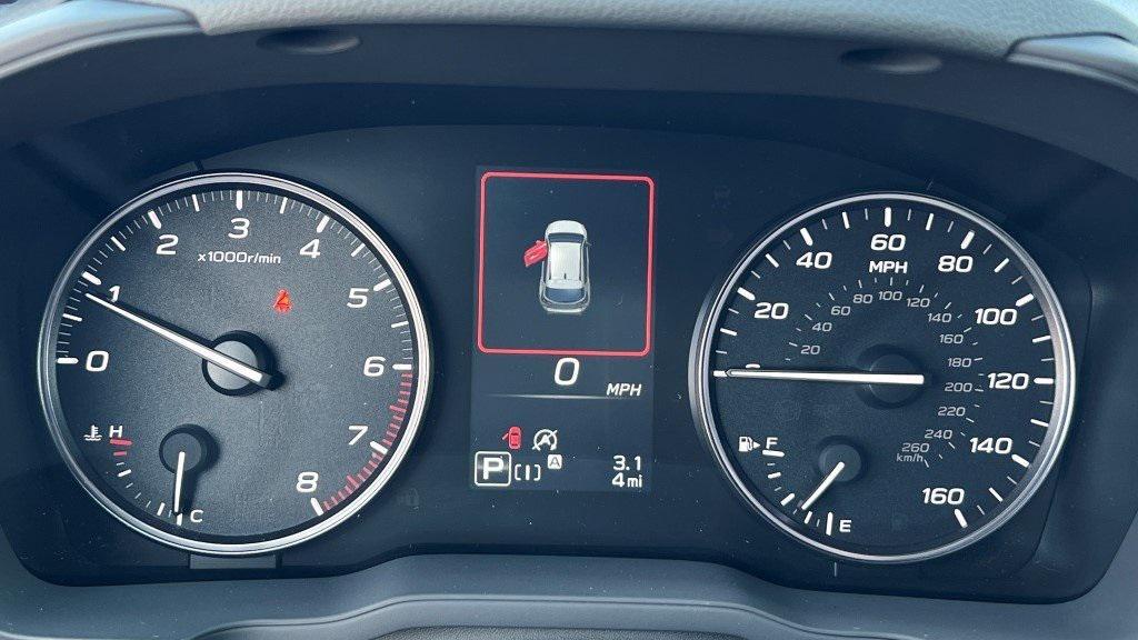 new 2025 Subaru Crosstrek car, priced at $34,684