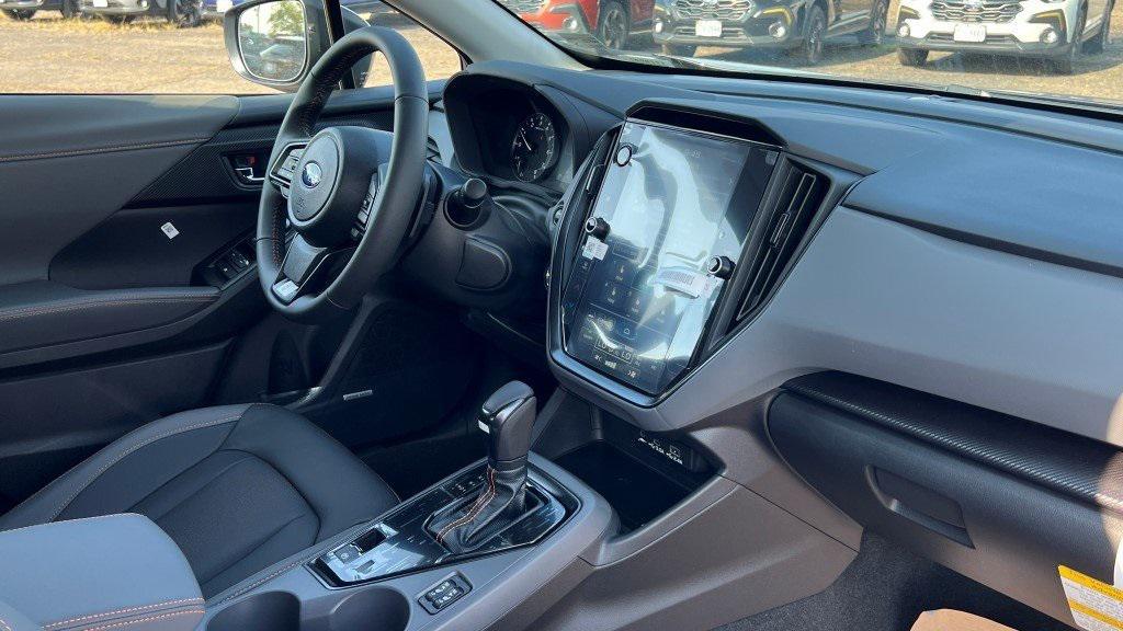 new 2025 Subaru Crosstrek car, priced at $34,684