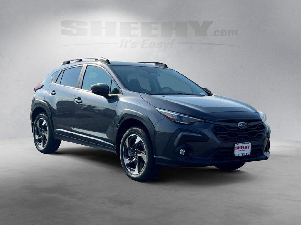 new 2025 Subaru Crosstrek car, priced at $34,684