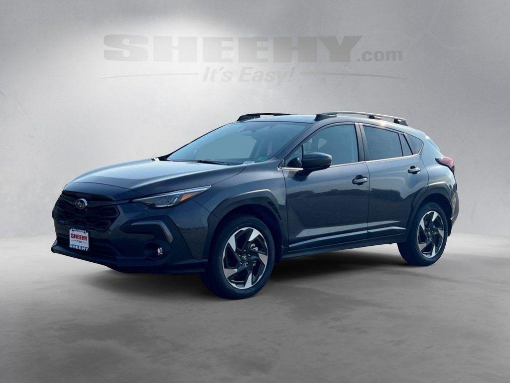 new 2025 Subaru Crosstrek car, priced at $34,684