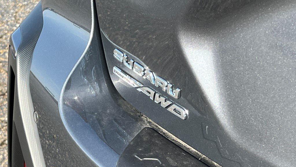 new 2025 Subaru Crosstrek car, priced at $34,684