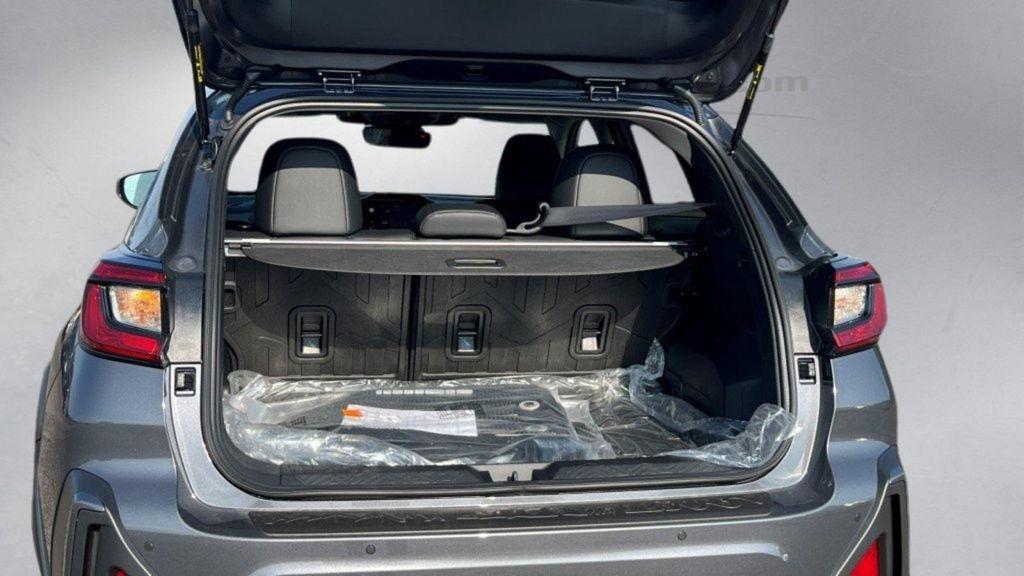 new 2025 Subaru Crosstrek car, priced at $34,684