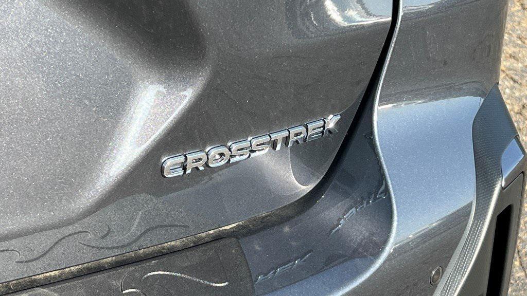 new 2025 Subaru Crosstrek car, priced at $34,684
