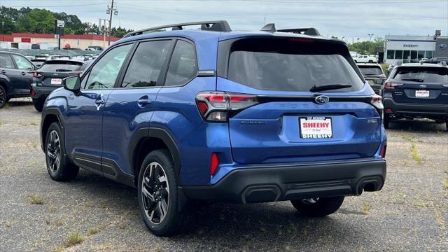 new 2025 Subaru Forester Hybrid car, priced at $42,414