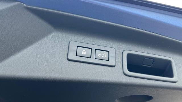 new 2025 Subaru Forester Hybrid car, priced at $42,414