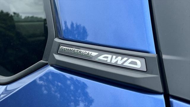 new 2025 Subaru Forester Hybrid car, priced at $42,414