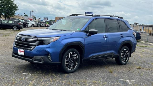 new 2025 Subaru Forester Hybrid car, priced at $42,414