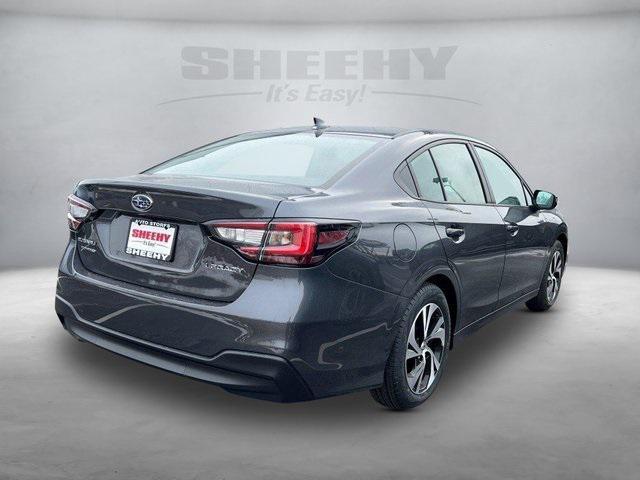 new 2025 Subaru Legacy car, priced at $29,513