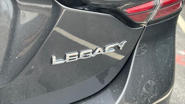 new 2025 Subaru Legacy car, priced at $29,513