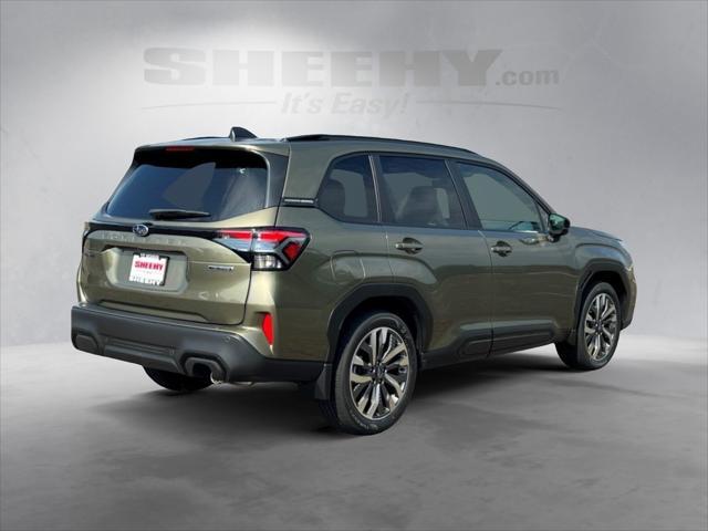 new 2025 Subaru Forester car, priced at $44,032