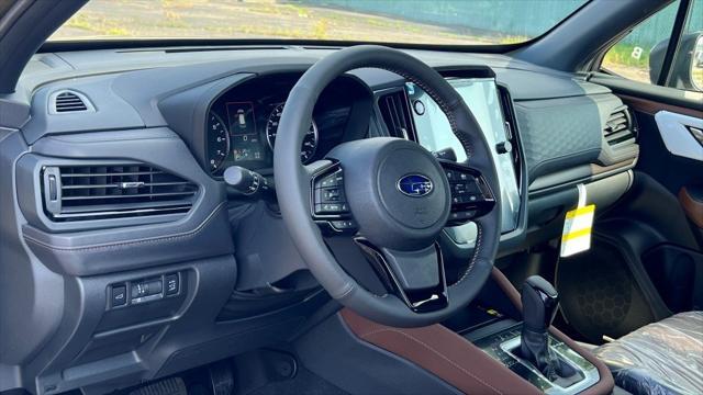 new 2025 Subaru Forester car, priced at $44,032
