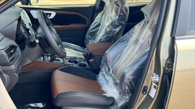 new 2025 Subaru Forester car, priced at $44,032