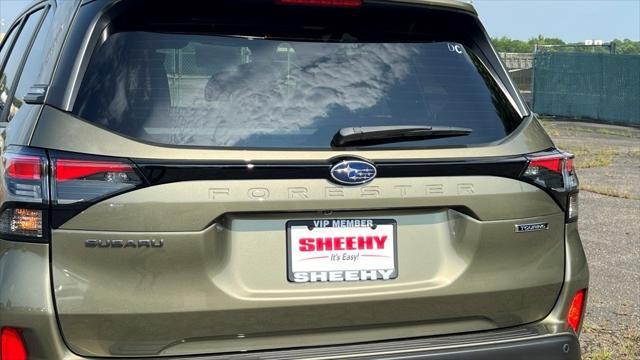 new 2025 Subaru Forester car, priced at $44,032