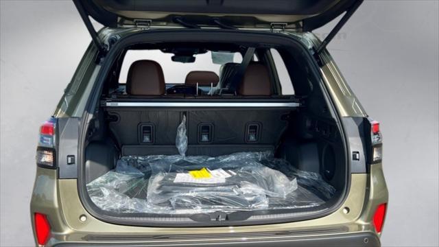 new 2025 Subaru Forester car, priced at $44,032