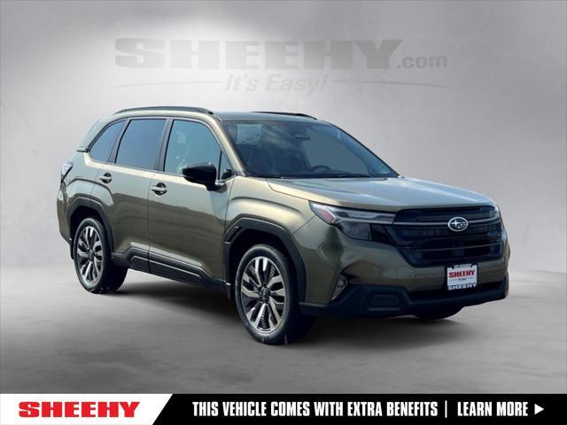 new 2025 Subaru Forester car, priced at $44,032