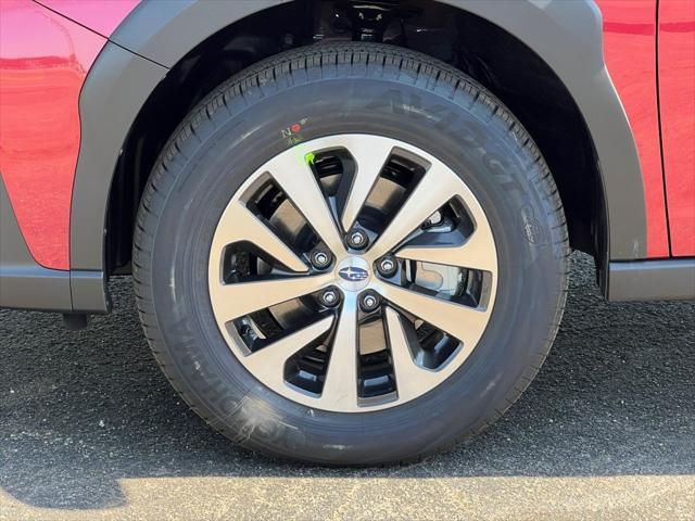 new 2025 Subaru Outback car, priced at $31,218