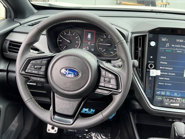 new 2024 Subaru Crosstrek car, priced at $29,886