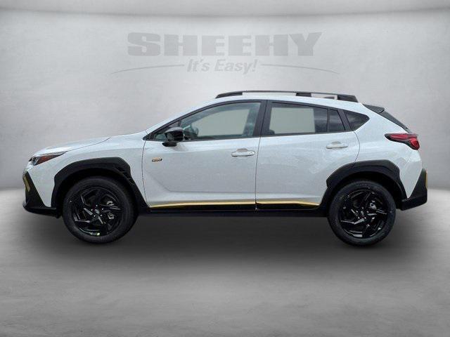 new 2024 Subaru Crosstrek car, priced at $29,886