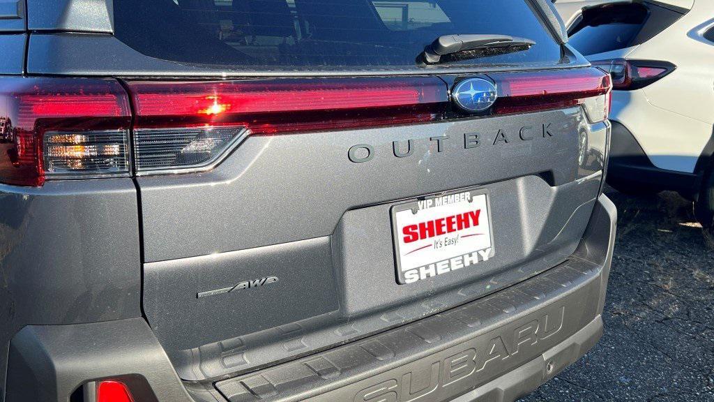 new 2026 Subaru Outback car, priced at $36,158