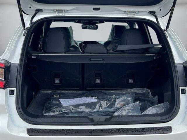 new 2025 Subaru Crosstrek car, priced at $31,905