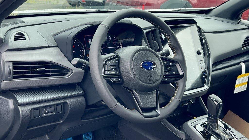 new 2025 Subaru Crosstrek car, priced at $31,905