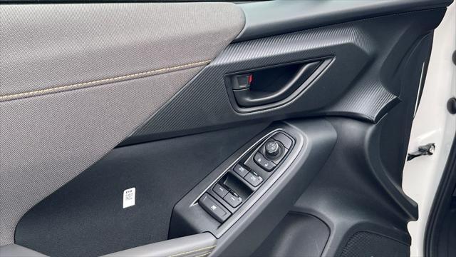 new 2025 Subaru Crosstrek car, priced at $31,905
