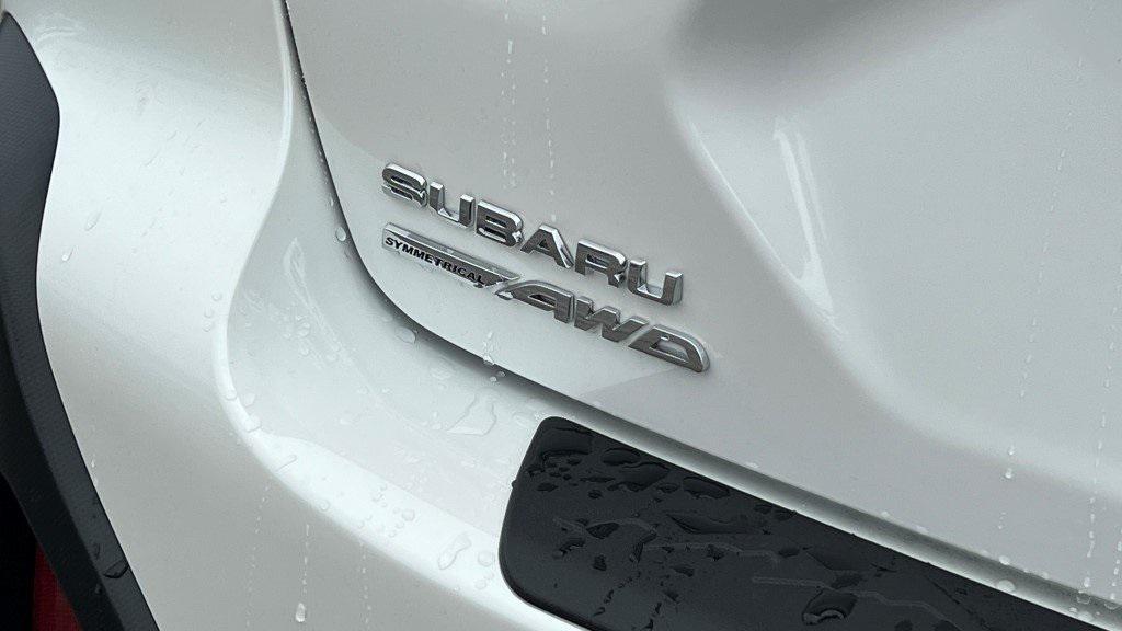 new 2025 Subaru Crosstrek car, priced at $31,905