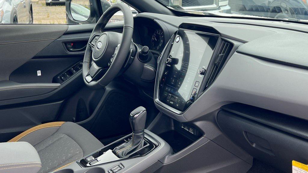 new 2025 Subaru Crosstrek car, priced at $31,905
